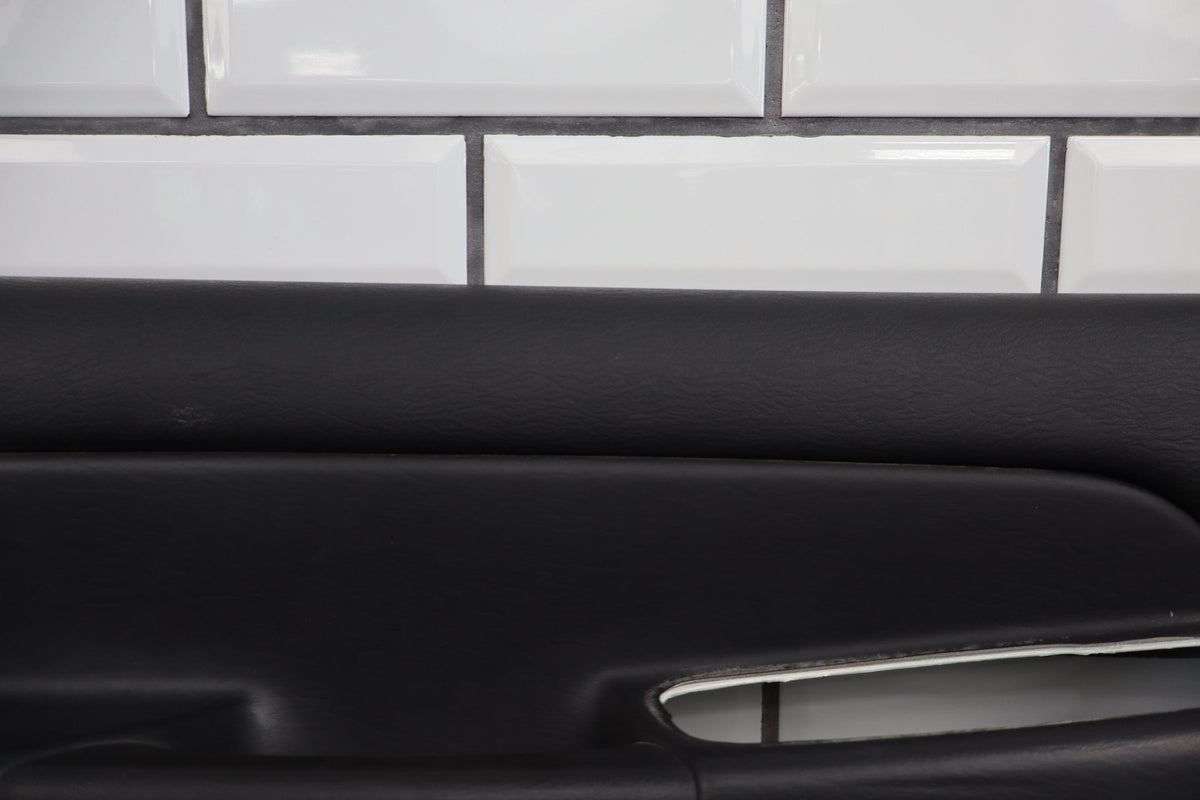 2004 Dodge Ram 1500 Left Front Interior Trim Panel Dark Slate Gray DV