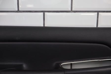 2004 Dodge Ram 1500 Left Front Interior Trim Panel Dark Slate Gray DV