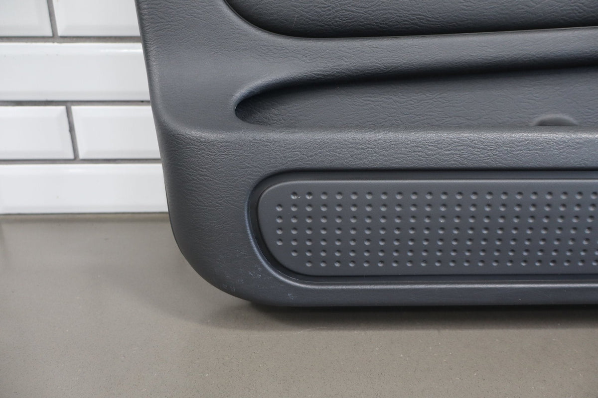 2004 Dodge Ram 1500 Left Front Interior Trim Panel Dark Slate Gray DV