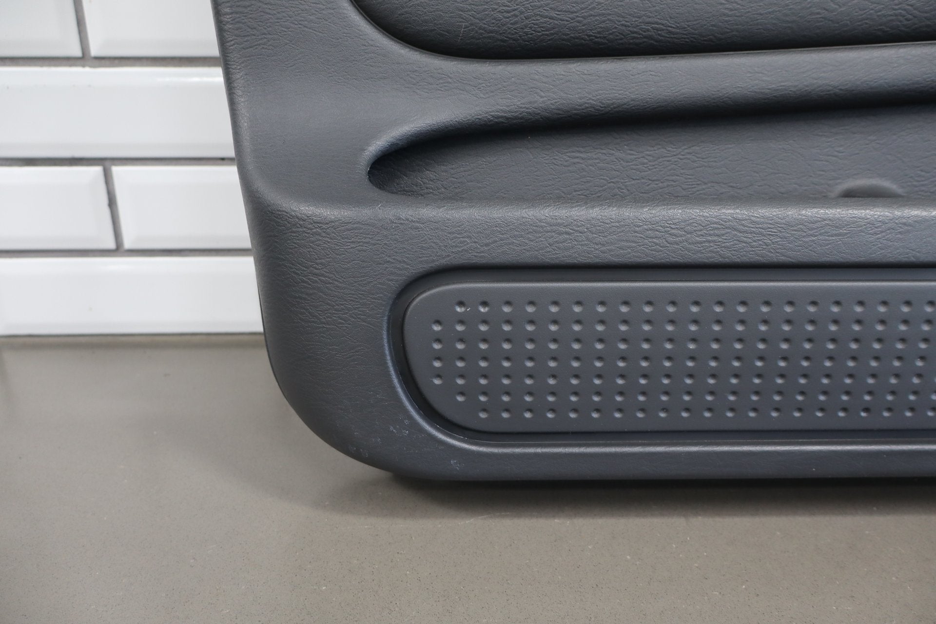 2004 Dodge Ram 1500 Left Front Interior Trim Panel Dark Slate Gray DV