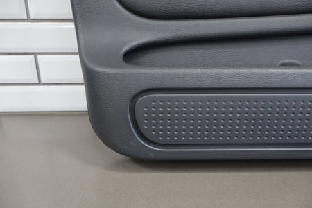 2004 Dodge Ram 1500 Left Front Interior Trim Panel Dark Slate Gray DV