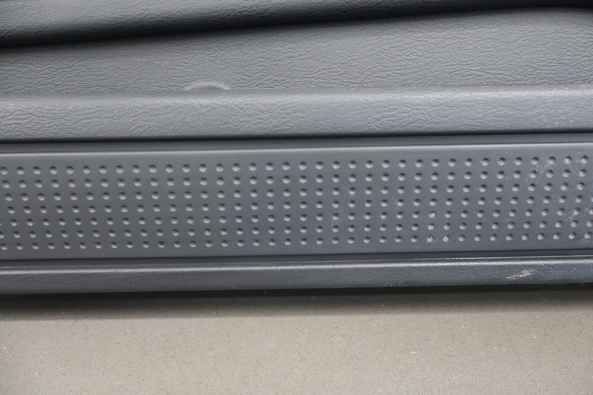 2004 Dodge Ram 1500 Left Front Interior Trim Panel Dark Slate Gray DV