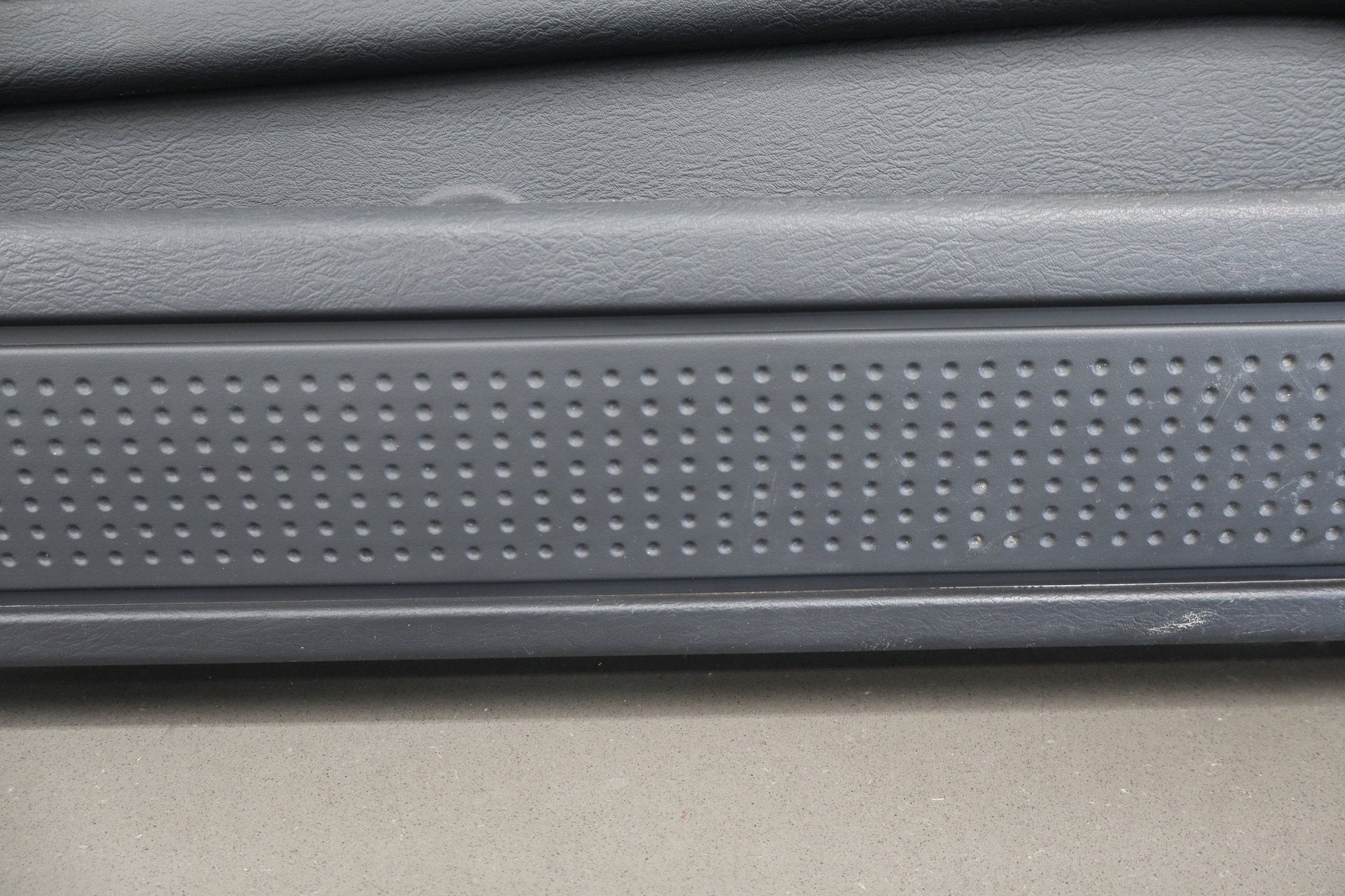 2004 Dodge Ram 1500 Left Front Interior Trim Panel Dark Slate Gray DV