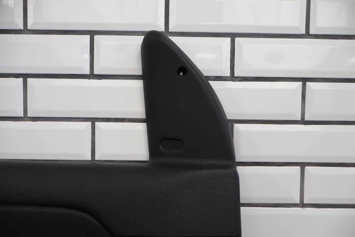 2004 Dodge Ram 1500 Left Front Interior Trim Panel Dark Slate Gray DV