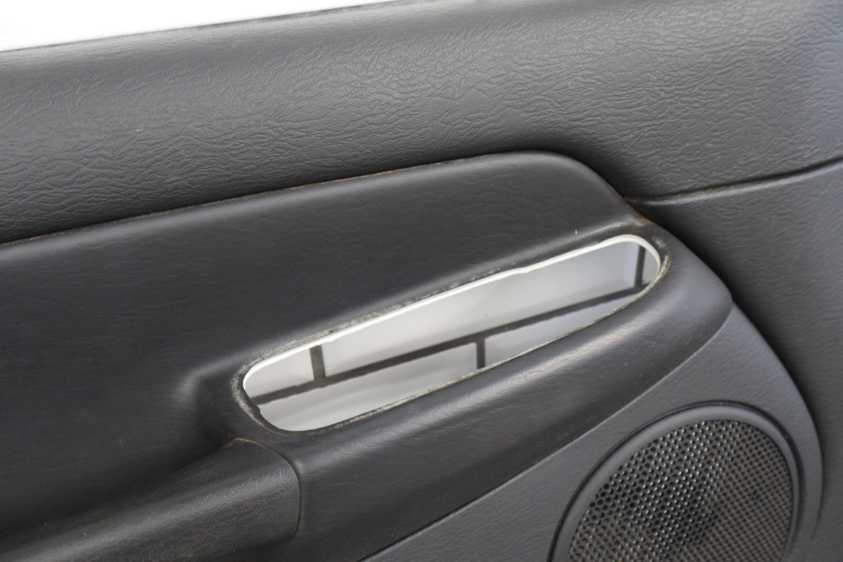 2004 Dodge Ram 1500 Left Front Interior Trim Panel Dark Slate Gray DV