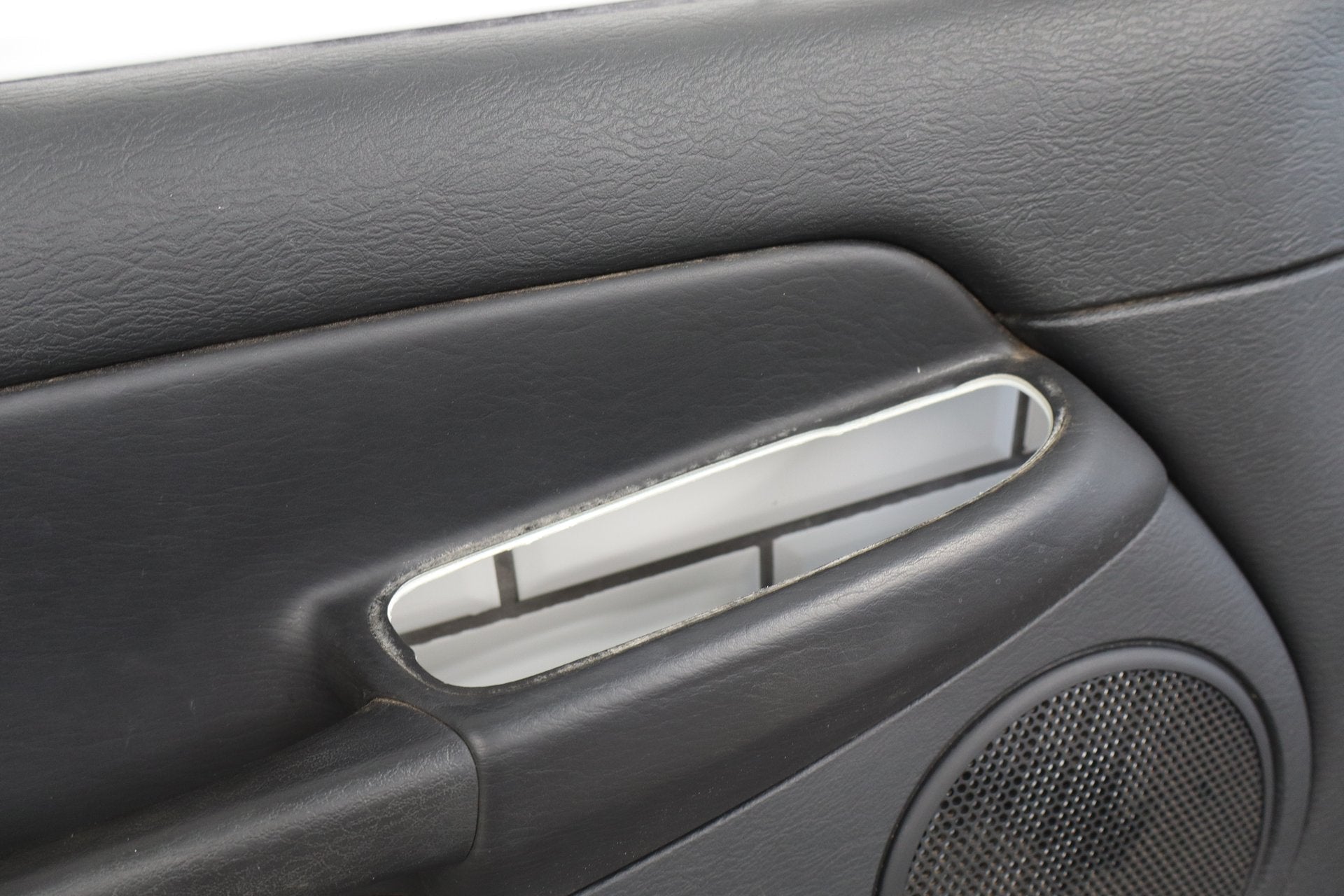 2004 Dodge Ram 1500 Left Front Interior Trim Panel Dark Slate Gray DV