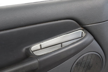 2004 Dodge Ram 1500 Left Front Interior Trim Panel Dark Slate Gray DV