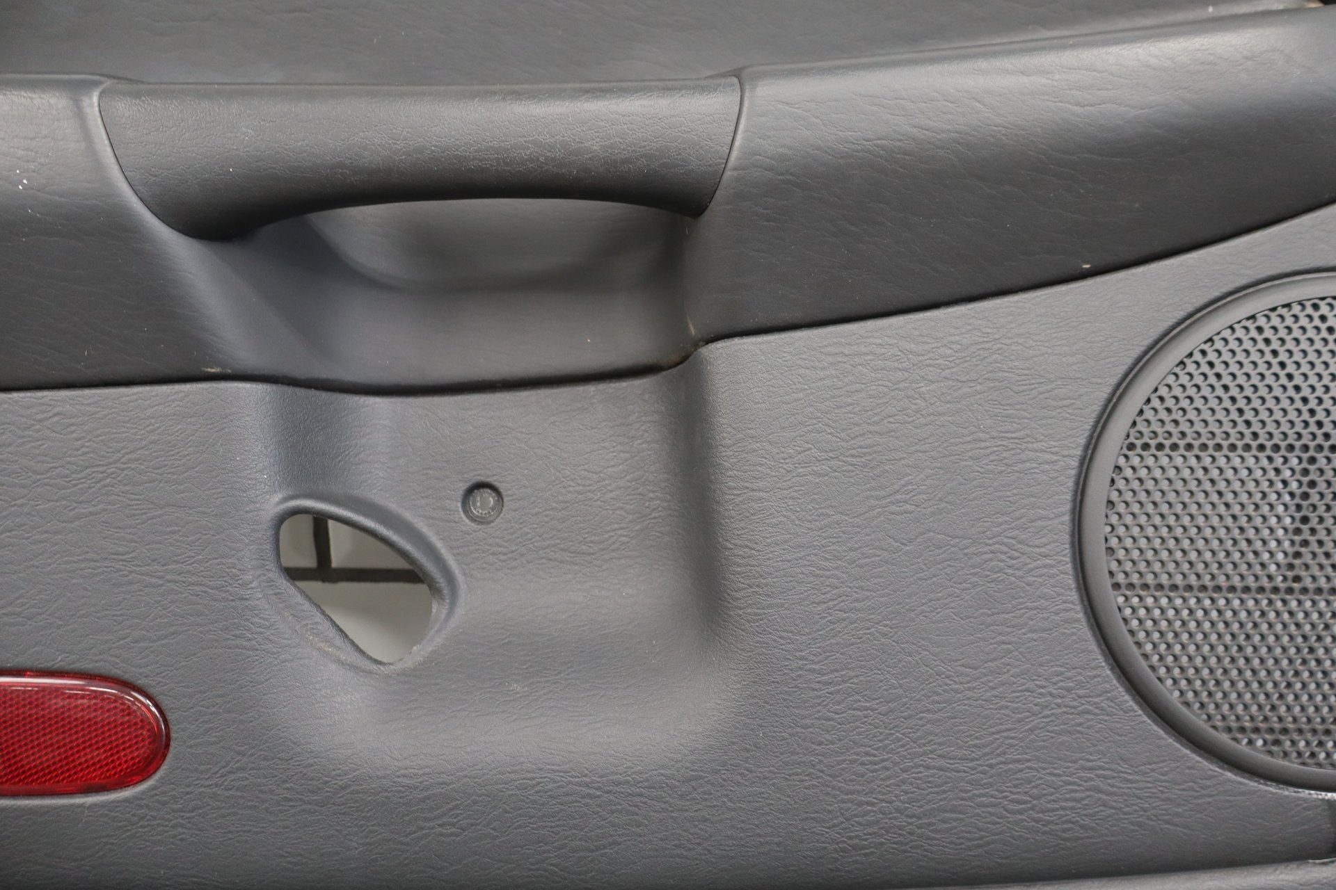 2004 Dodge Ram 1500 Left Front Interior Trim Panel Dark Slate Gray DV