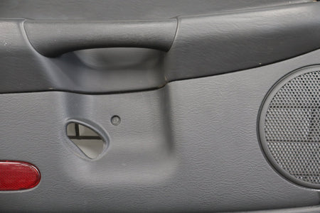 2004 Dodge Ram 1500 Left Front Interior Trim Panel Dark Slate Gray DV
