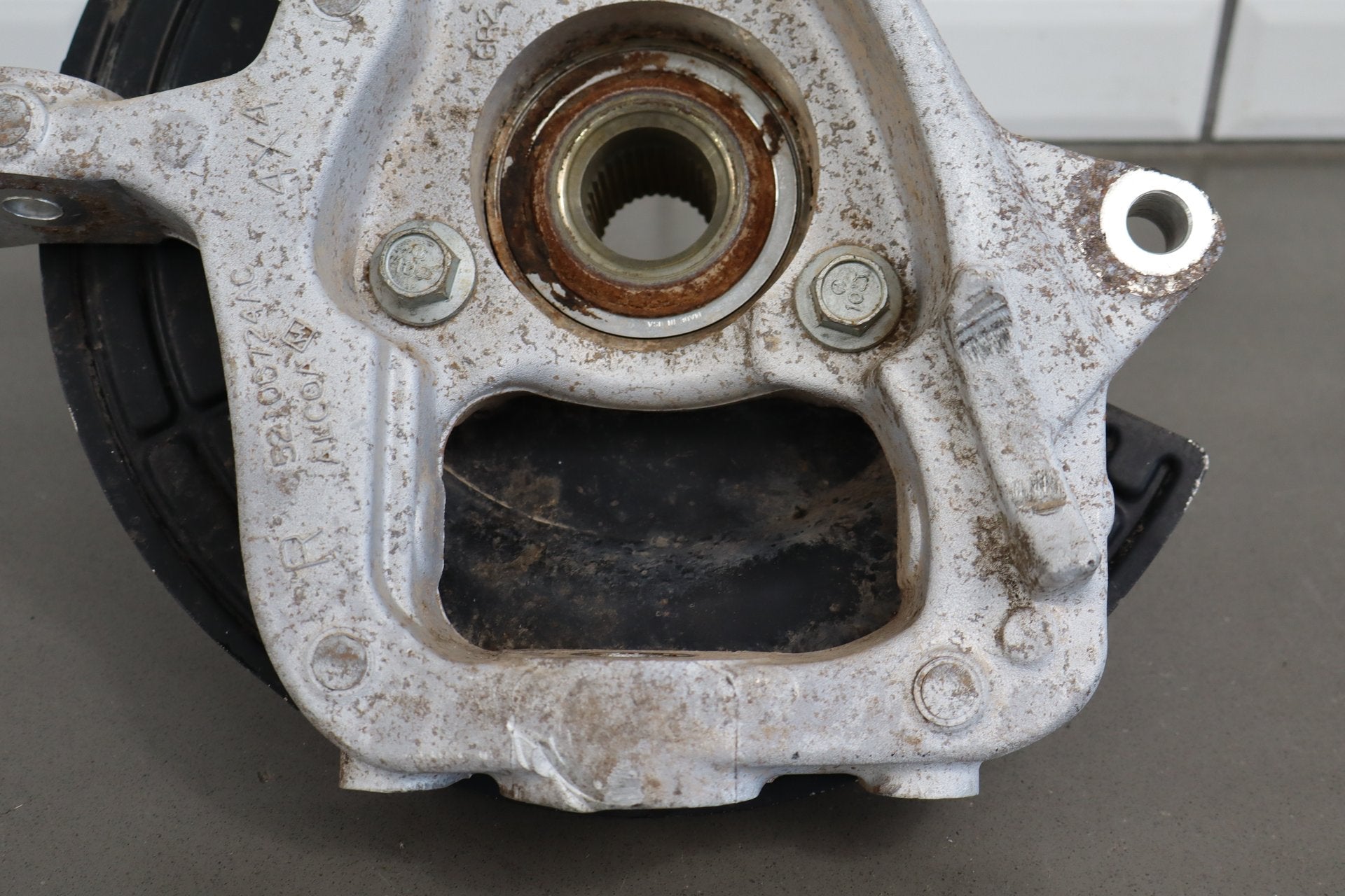 2004 Dodge Ram 1500 Right Front Spindle