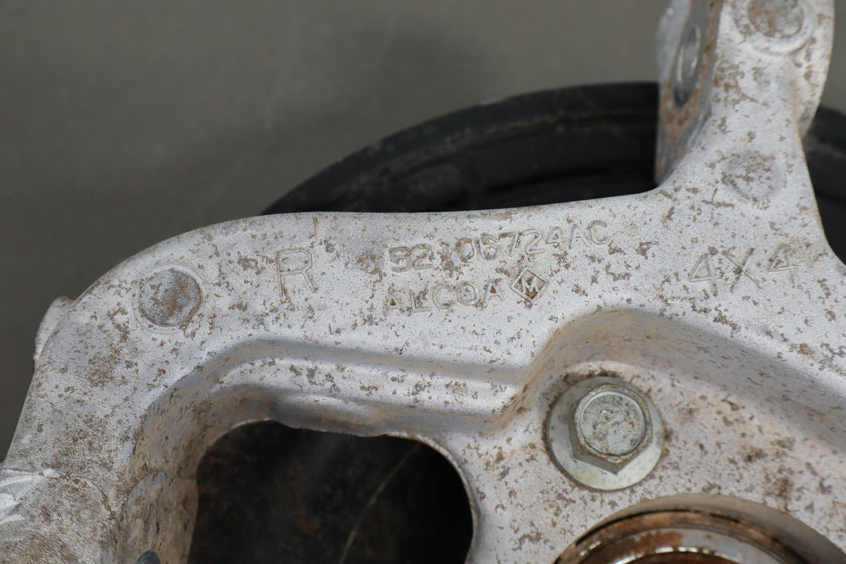 2004 Dodge Ram 1500 Right Front Spindle