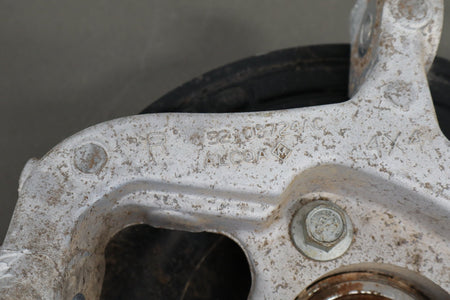 2004 Dodge Ram 1500 Right Front Spindle