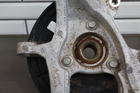 2004 Dodge Ram 1500 Right Front Spindle