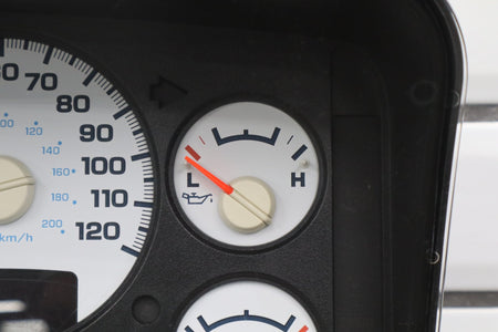 2004 Dodge Ram 1500 Speedometer Cluster 5.7L Hemi 123807 Miles