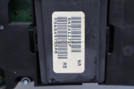 2004 Dodge Ram 1500 Speedometer Cluster 5.7L Hemi 123807 Miles