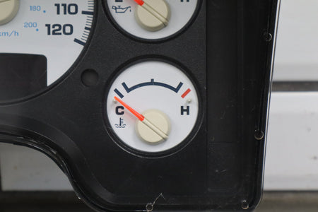 2004 Dodge Ram 1500 Speedometer Cluster 5.7L Hemi 123807 Miles