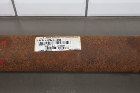 2004 Ford F-250 F-350 4x4 156" Diesel Rear Drive Shaft Assembly OEM