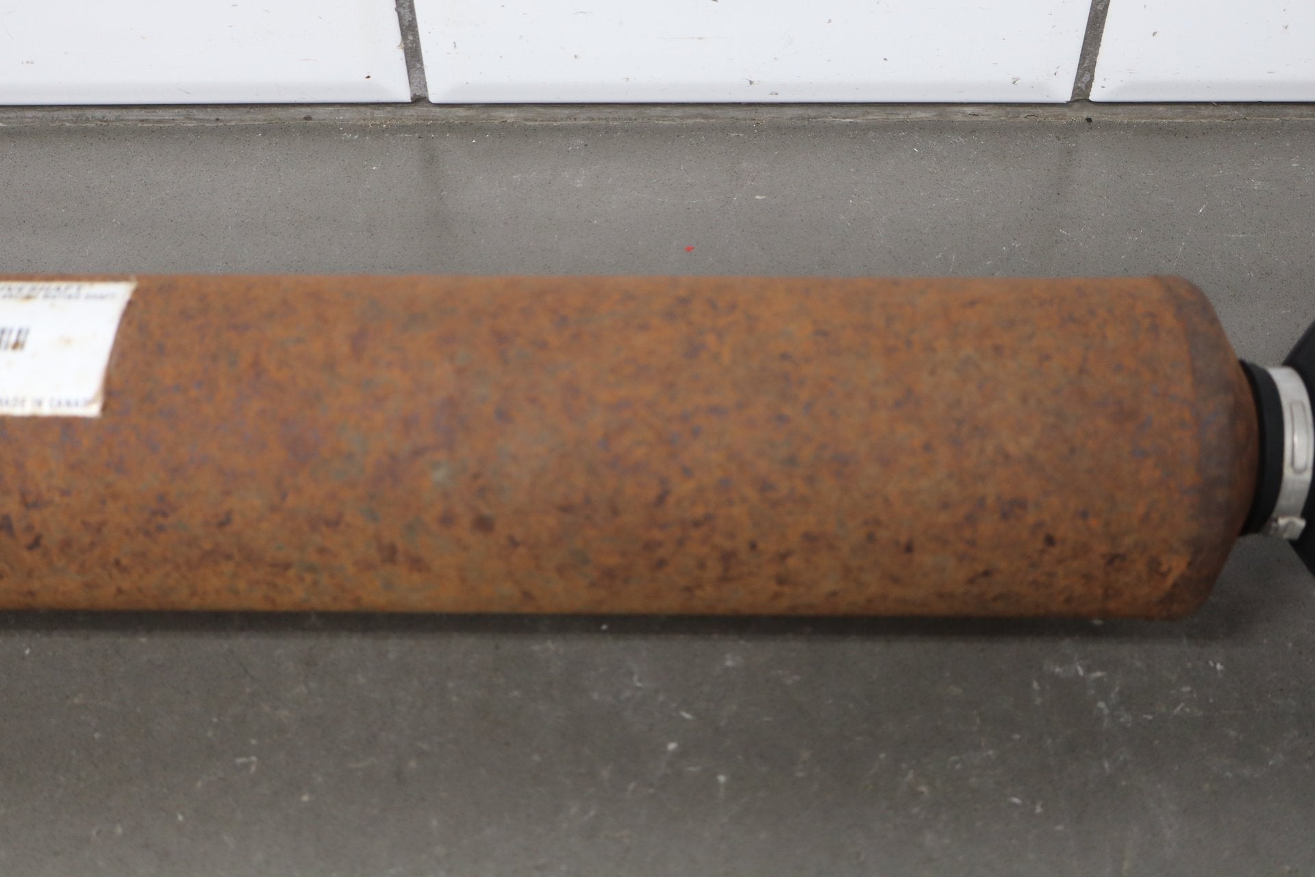 2004 Ford F-250 F-350 4x4 156" Diesel Rear Drive Shaft Assembly OEM