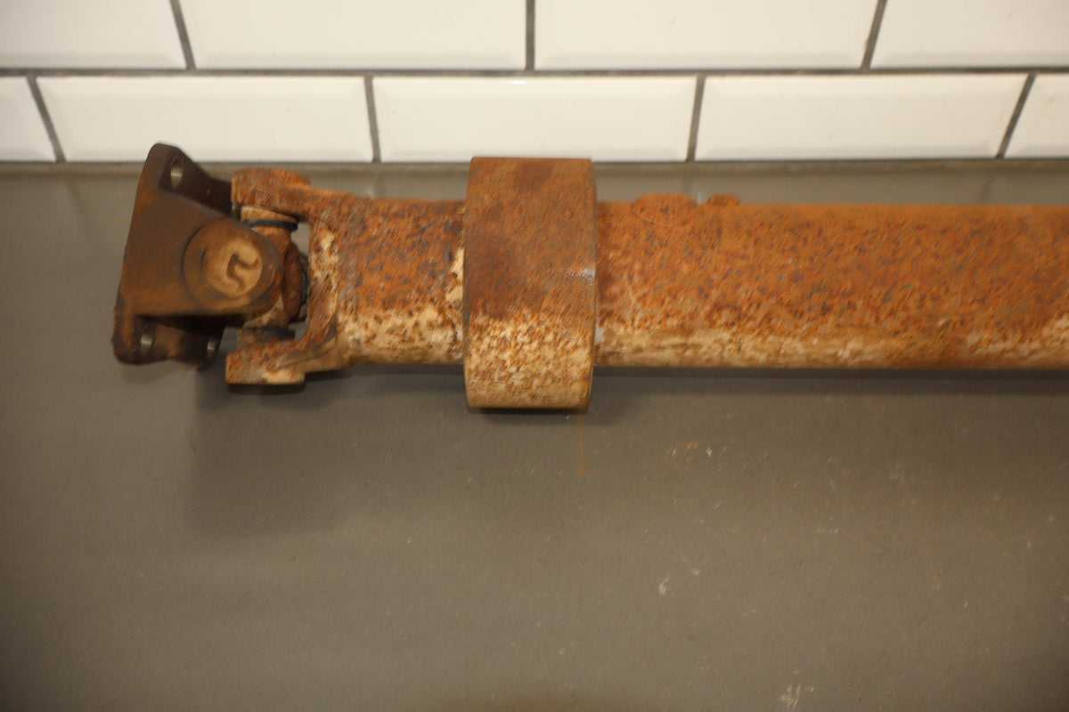 2004 Ford F-250 F-350 4x4 156" Diesel Rear Drive Shaft Assembly OEM