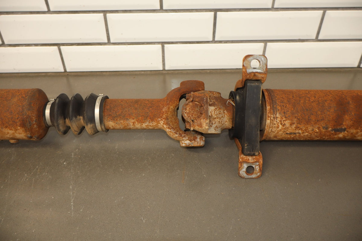 2004 Ford F-250 F-350 4x4 156" Diesel Rear Drive Shaft Assembly OEM