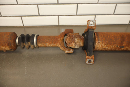 2004 Ford F-250 F-350 4x4 156" Diesel Rear Drive Shaft Assembly OEM