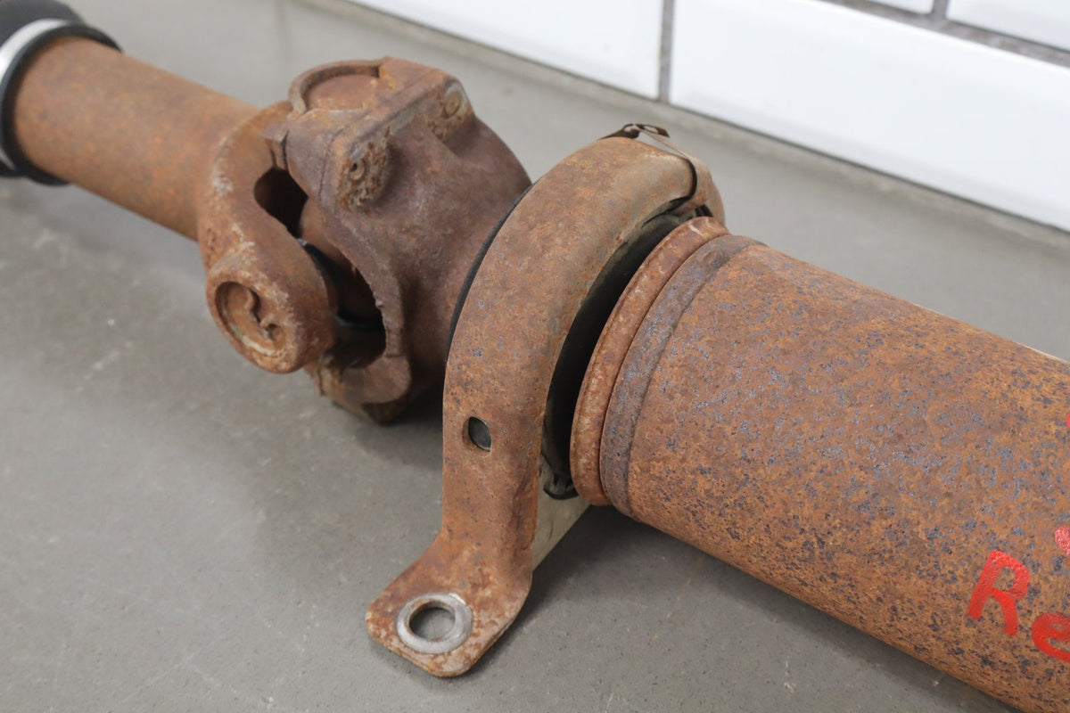 2004 Ford F-250 F-350 4x4 156" Diesel Rear Drive Shaft Assembly OEM