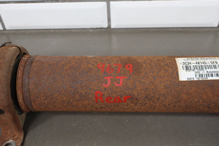 2004 Ford F-250 F-350 4x4 156" Diesel Rear Drive Shaft Assembly OEM