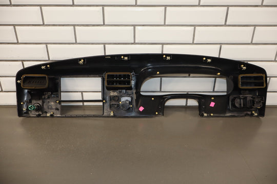 2004 Ford F - 250 Harley Davidson Black Speedometer Cluster Bezel OEM