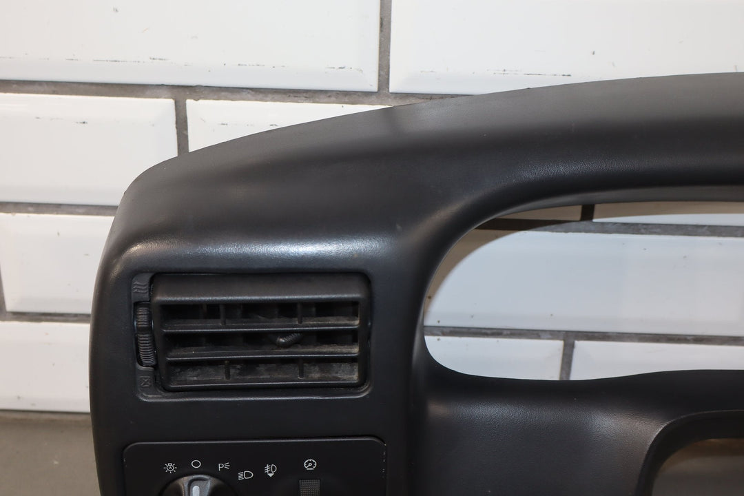 2004 Ford F - 250 Harley Davidson Black Speedometer Cluster Bezel OEM