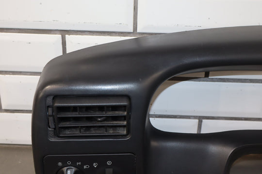 2004 Ford F - 250 Harley Davidson Black Speedometer Cluster Bezel OEM