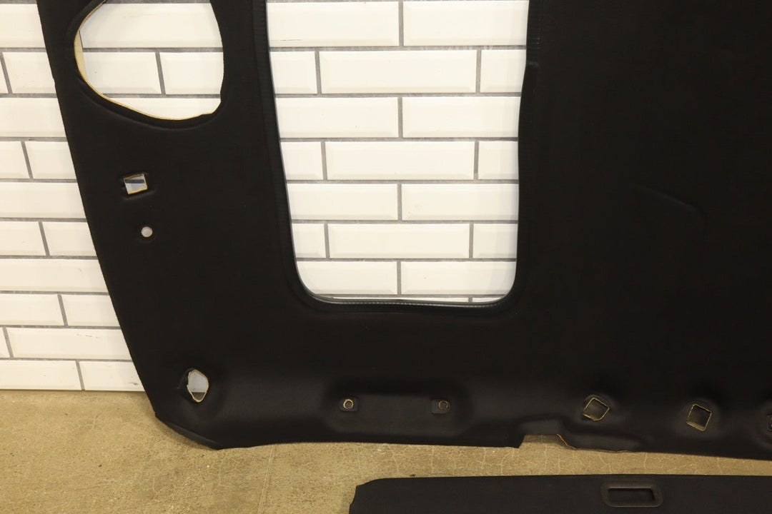 2004 Ford F - 250 Harley Davidson Super Duty Headliner OEM Black