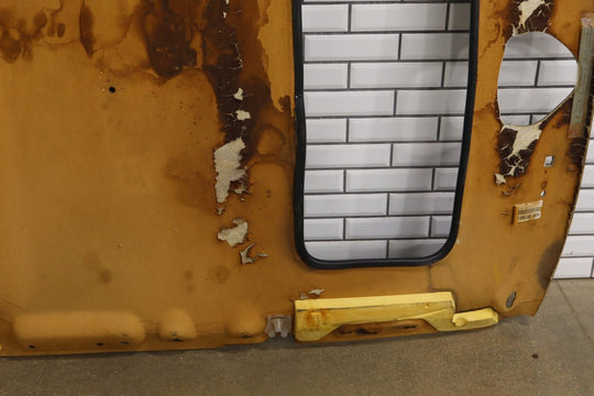 2004 Ford F - 250 Harley Davidson Super Duty Headliner OEM Black