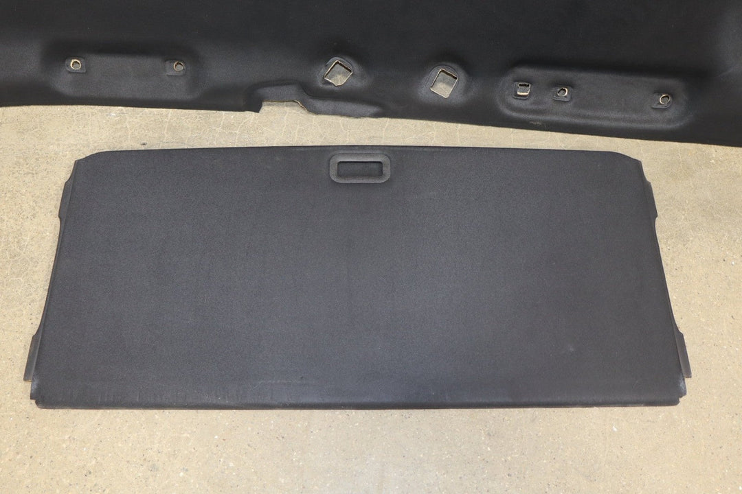 2004 Ford F - 250 Harley Davidson Super Duty Headliner OEM Black