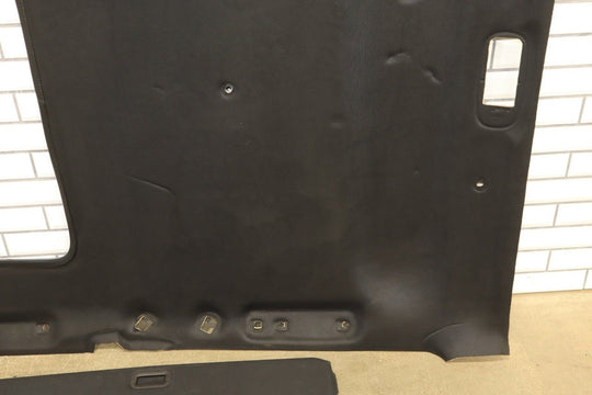 2004 Ford F - 250 Harley Davidson Super Duty Headliner OEM Black