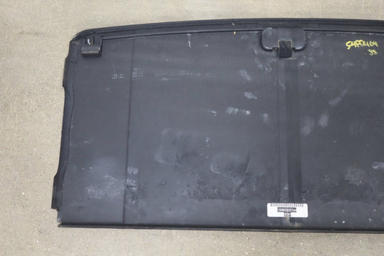 2004 Ford F - 250 Harley Davidson Super Duty Headliner OEM Black