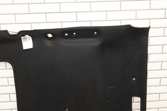 2004 Ford F - 250 Harley Davidson Super Duty Headliner OEM Black