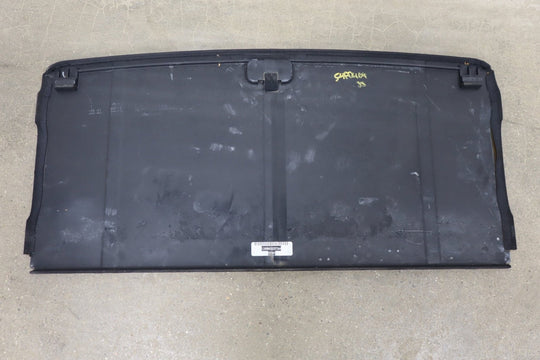 2004 Ford F - 250 Harley Davidson Super Duty Headliner OEM Black