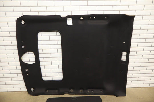 2004 Ford F - 250 Harley Davidson Super Duty Headliner OEM Black