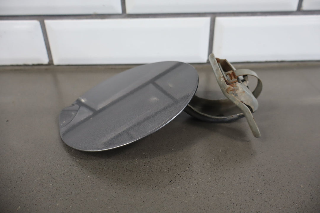 2004 Ford F - 250 Super Duty Fuel Filler Door Black UD