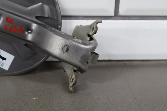 2004 Ford F - 250 Super Duty Fuel Filler Door Black UD