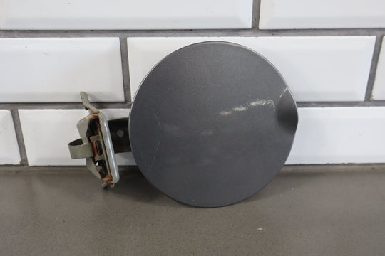 2004 Ford F - 250 Super Duty Fuel Filler Door Black UD
