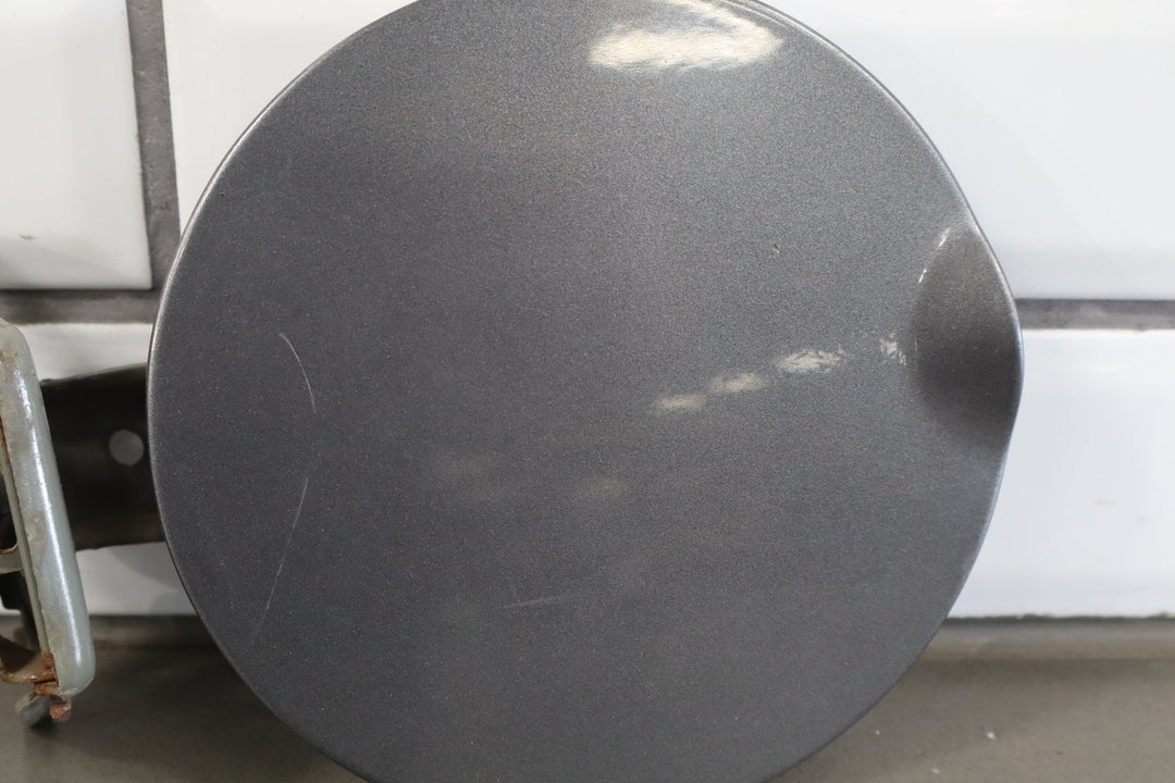 2004 Ford F - 250 Super Duty Fuel Filler Door Black UD