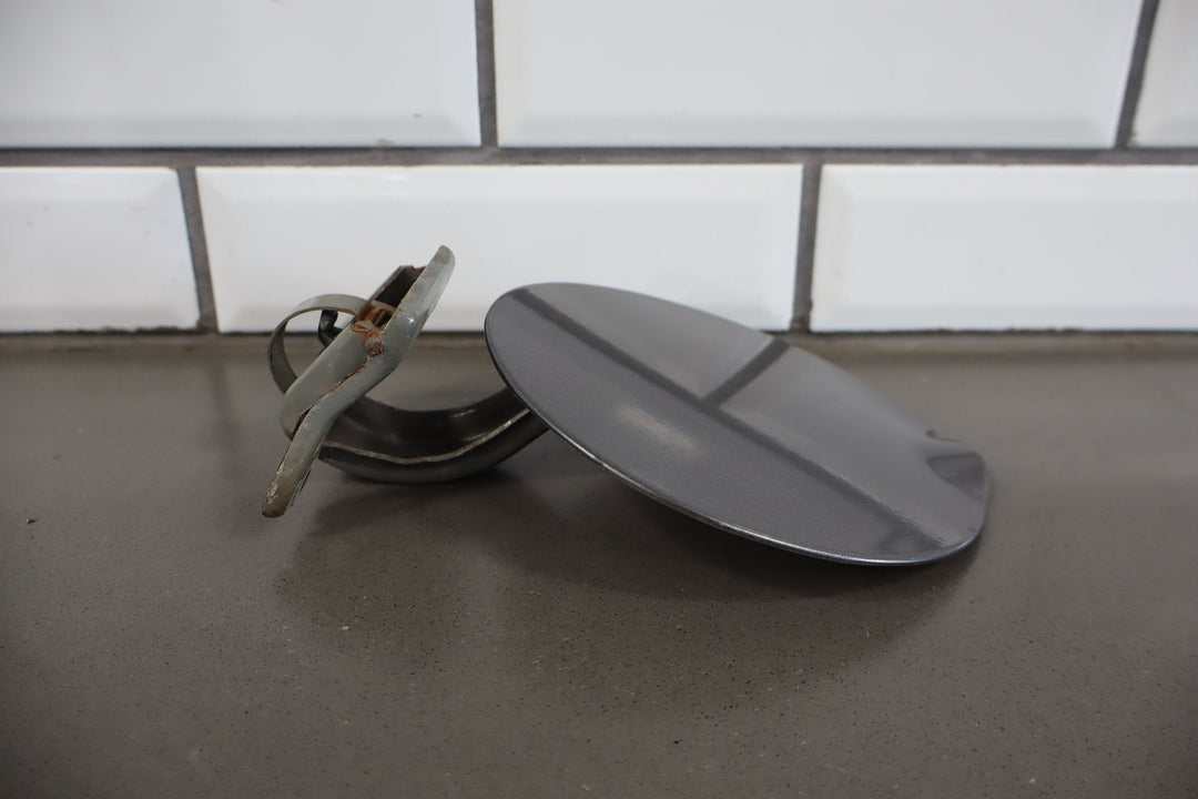 2004 Ford F - 250 Super Duty Fuel Filler Door Black UD