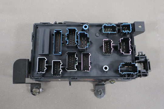 2004 Ford F - 250 Super Duty Harley - Davidson Edition 6 Diesel Cabin Fuse Box