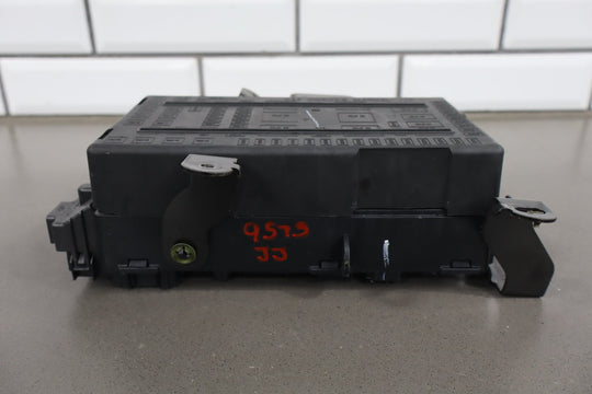 2004 Ford F - 250 Super Duty Harley - Davidson Edition 6 Diesel Cabin Fuse Box