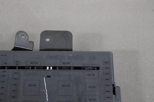 2004 Ford F - 250 Super Duty Harley - Davidson Edition 6 Diesel Cabin Fuse Box