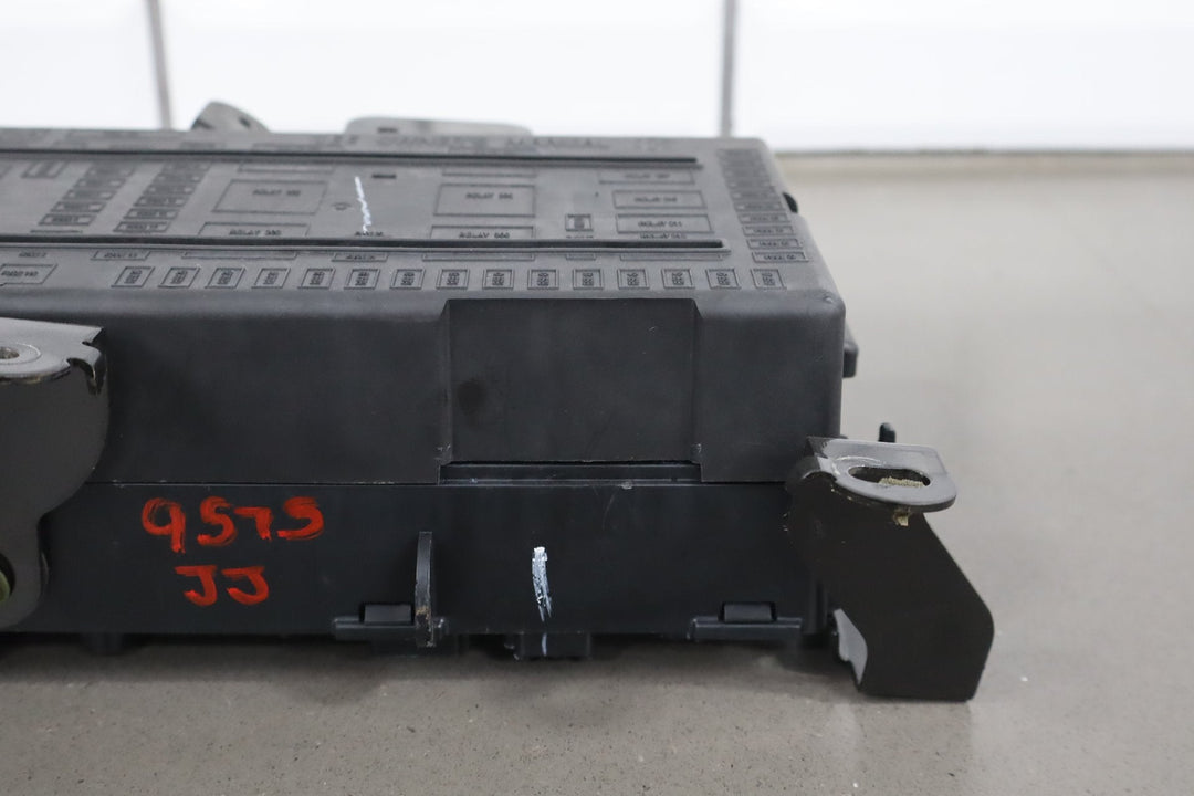 2004 Ford F - 250 Super Duty Harley - Davidson Edition 6 Diesel Cabin Fuse Box