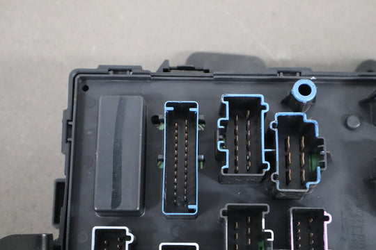2004 Ford F - 250 Super Duty Harley - Davidson Edition 6 Diesel Cabin Fuse Box