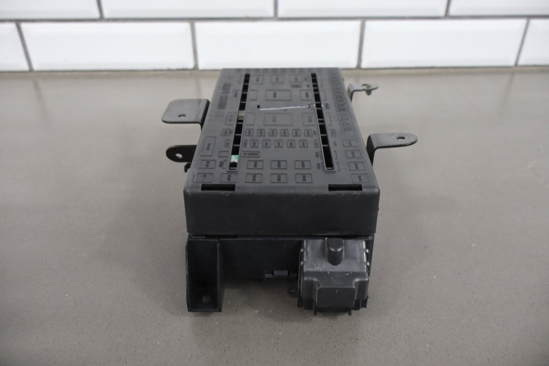 2004 Ford F - 250 Super Duty Harley - Davidson Edition 6 Diesel Cabin Fuse Box