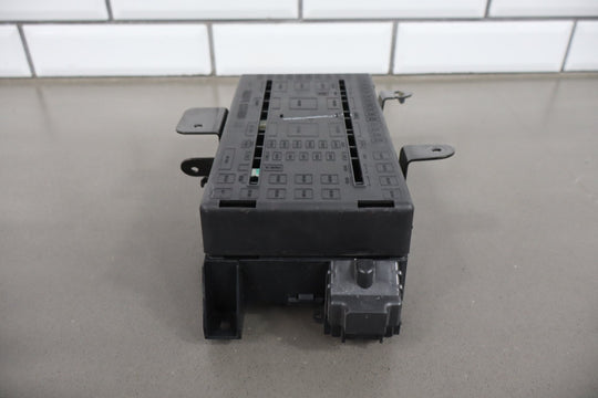 2004 Ford F - 250 Super Duty Harley - Davidson Edition 6 Diesel Cabin Fuse Box